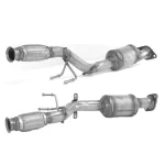 Katalysator voor Nissan Qashqai 1.3 – BM93133H