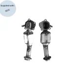 Katalysator voor Toyota Corolla 1.2 – BM93074H
